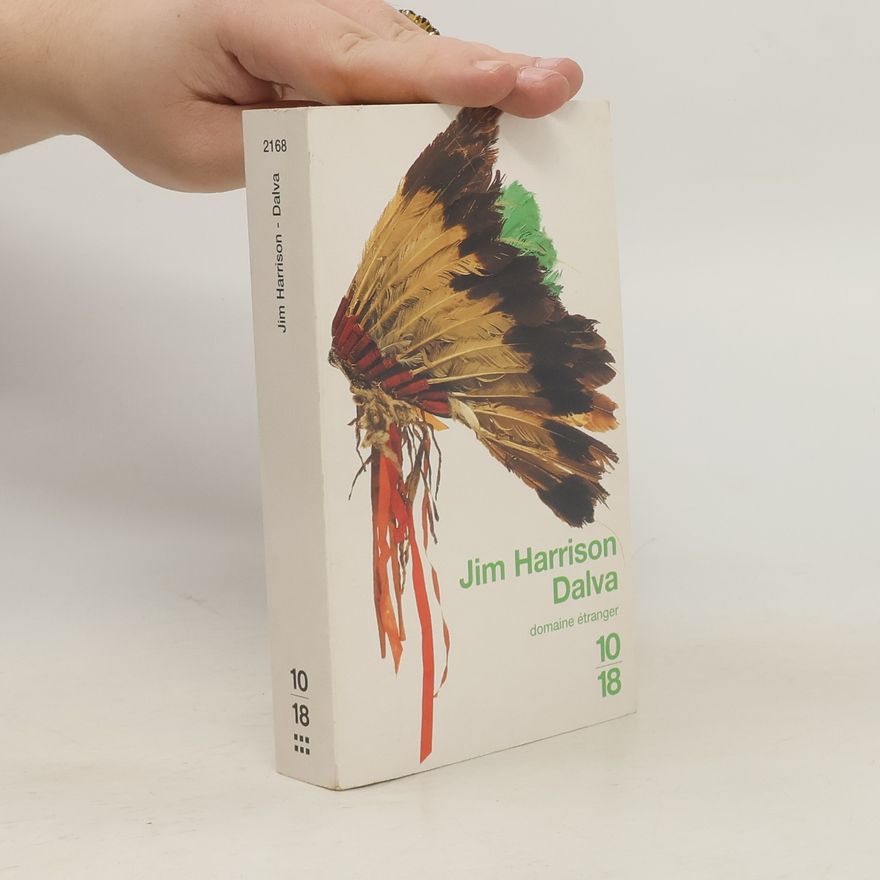 Jim Harrison Dalva