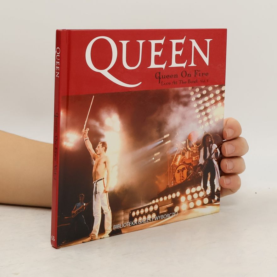 Collectif d'auteurs Queen On Fire: Live At The Bowl