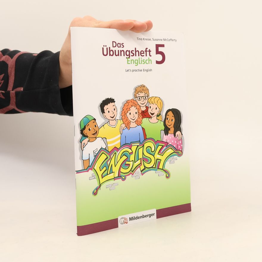 Susanne McCafferty Das Übungsheft - Englisch