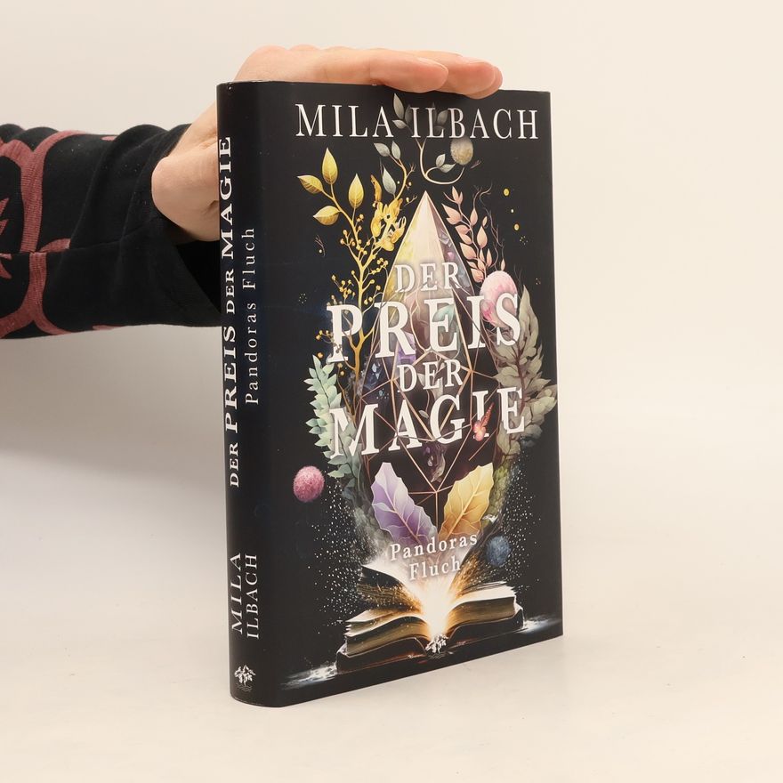 Mila Ilbach Der Preis der Magie