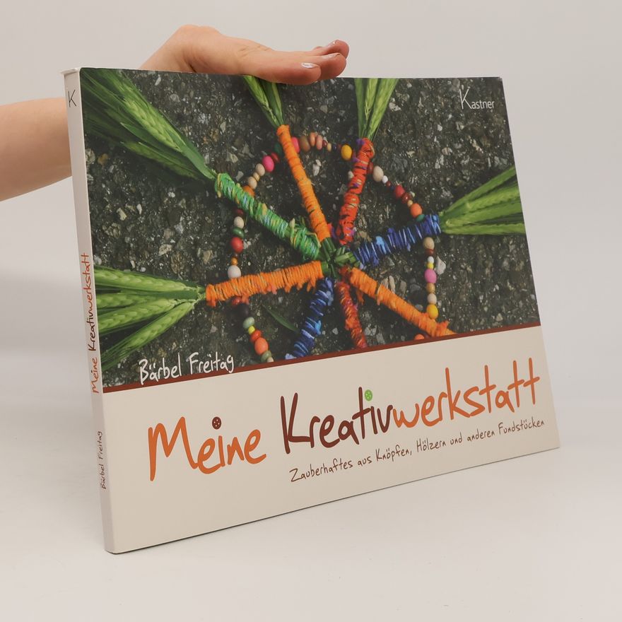 Bärbel Freitag Meine Kreativwerkstatt