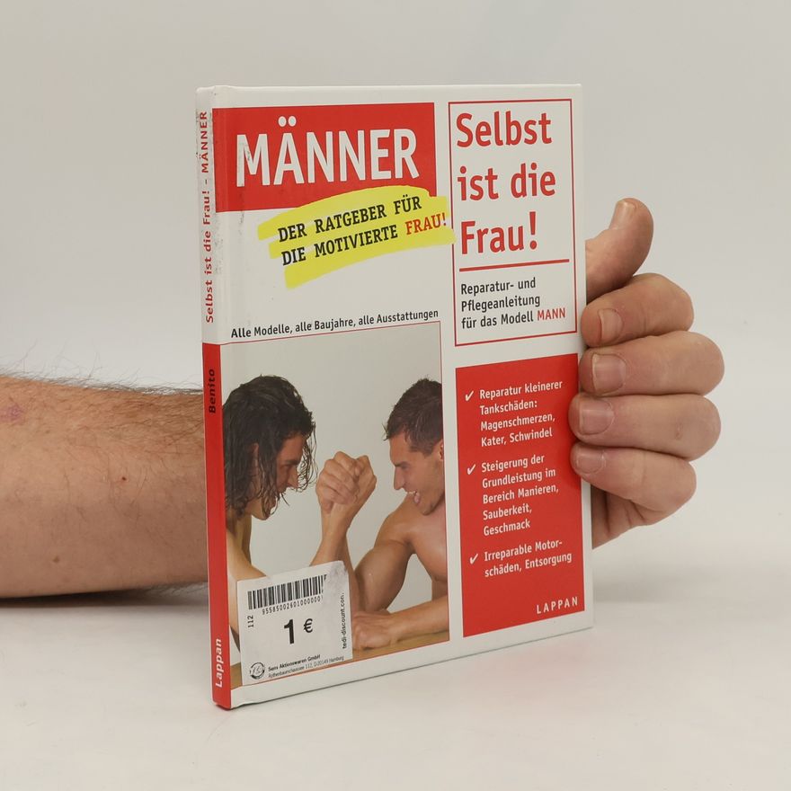 Benito Selbst ist die Frau!