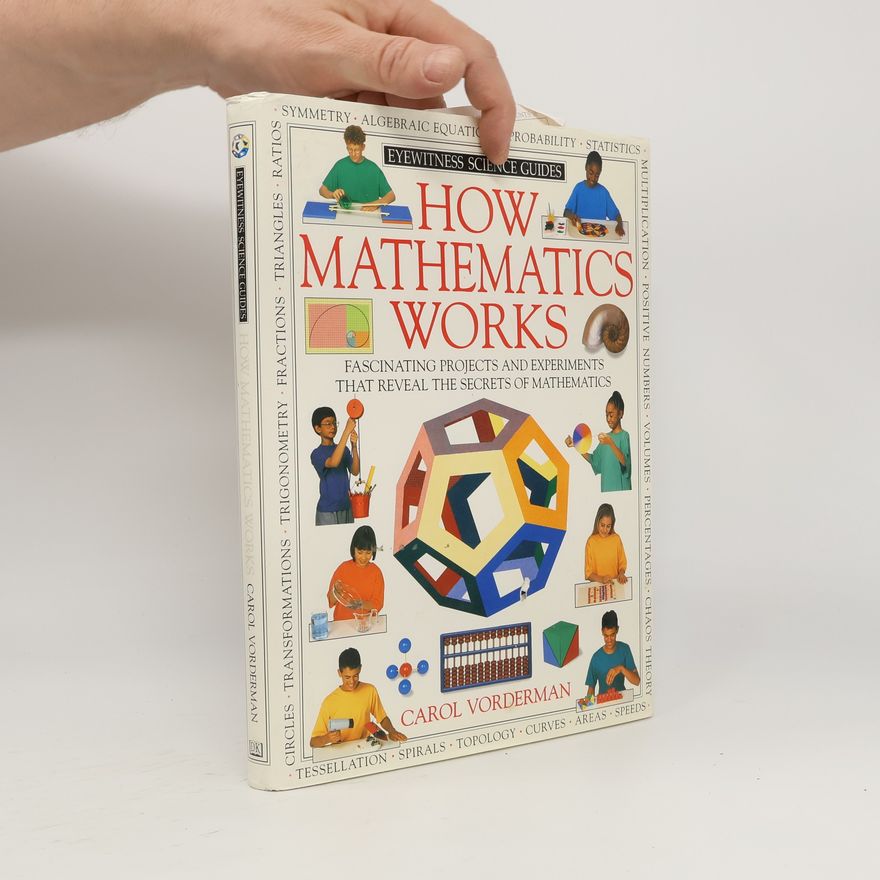 Carol Vorderman How Mathematics Works