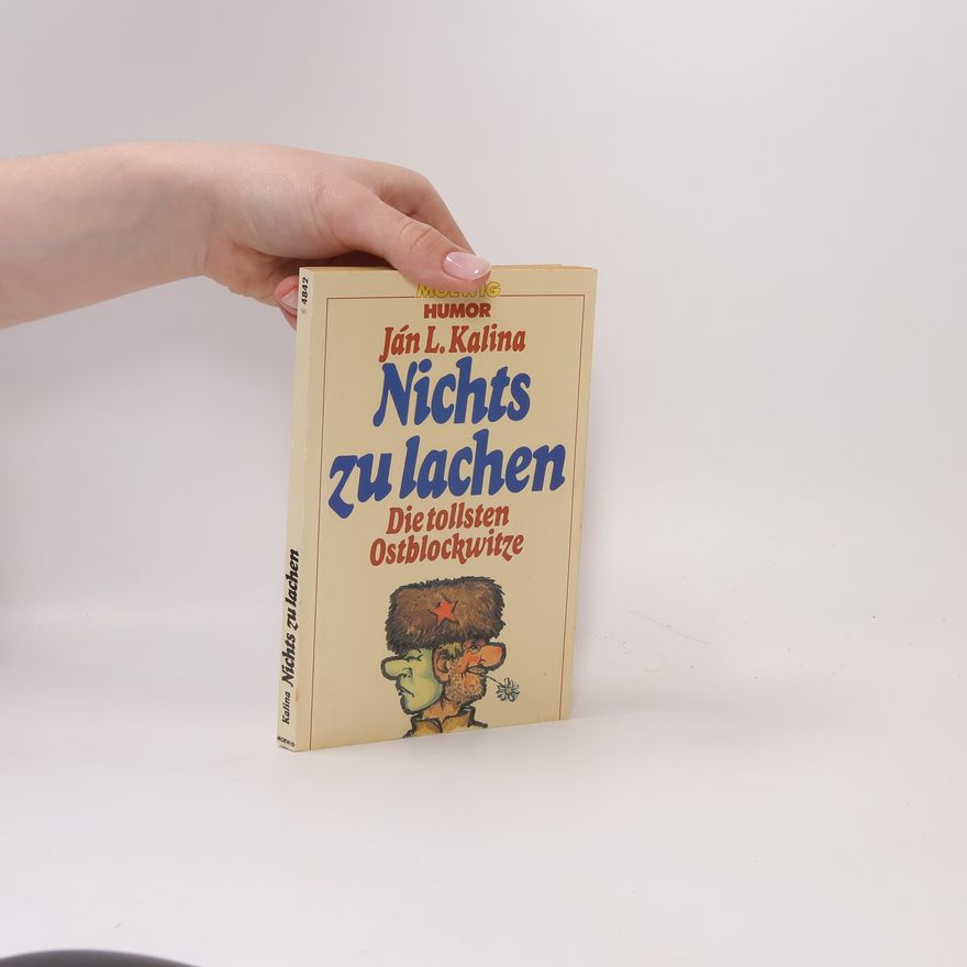 Ján Kalina Nichts zu lachen