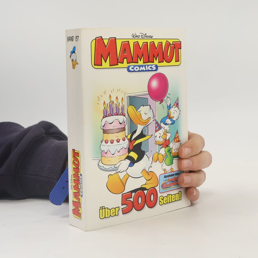 Autorenkollektiv Mammut Comics. Band 137