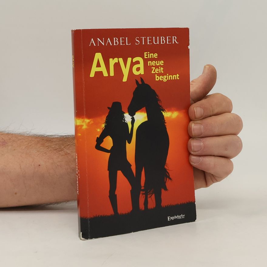 Anabel Steuber Arya