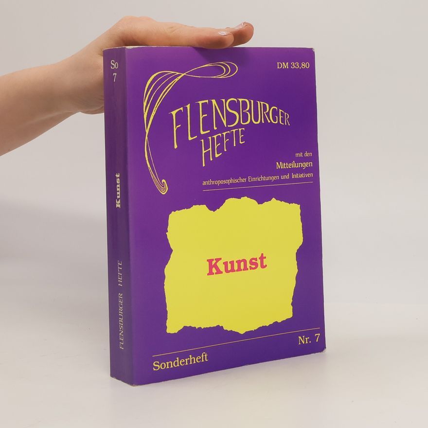 Manfred Noethen Flensburger Hefte - 7: Kunst