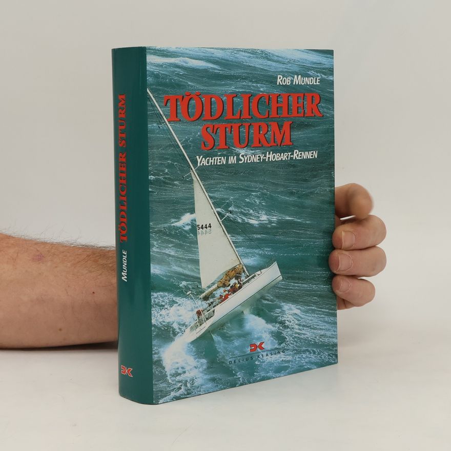 Rob Mundle Tödlicher Sturm