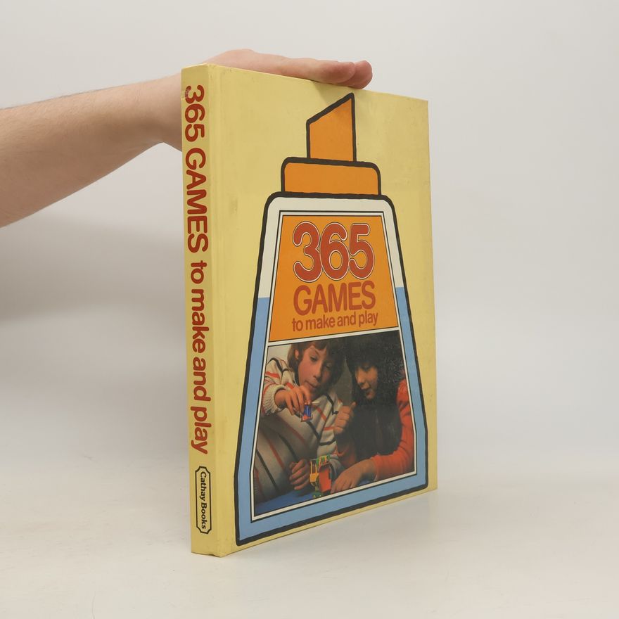 Jane Reid 365 Games to Make and Play