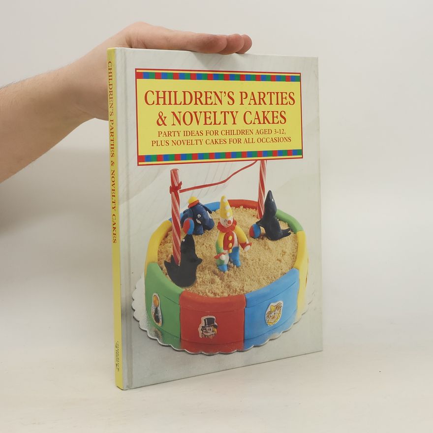 Pat Lock Children's Parties and Novelty Cakes