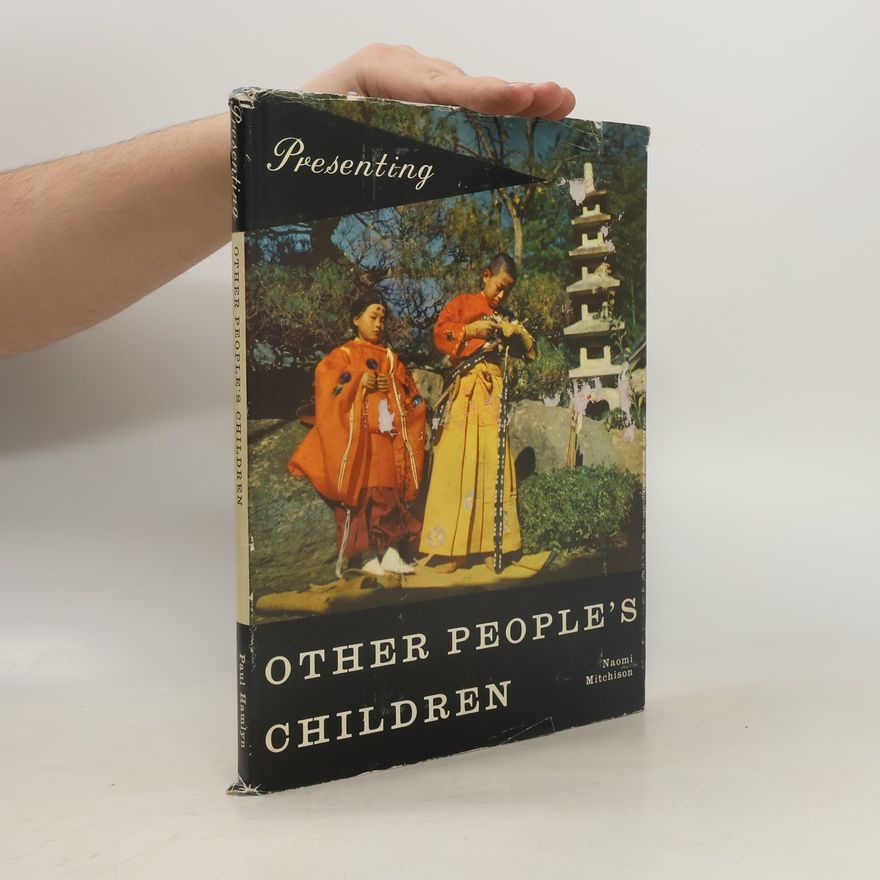 Naomi Mitchison Other People's Children