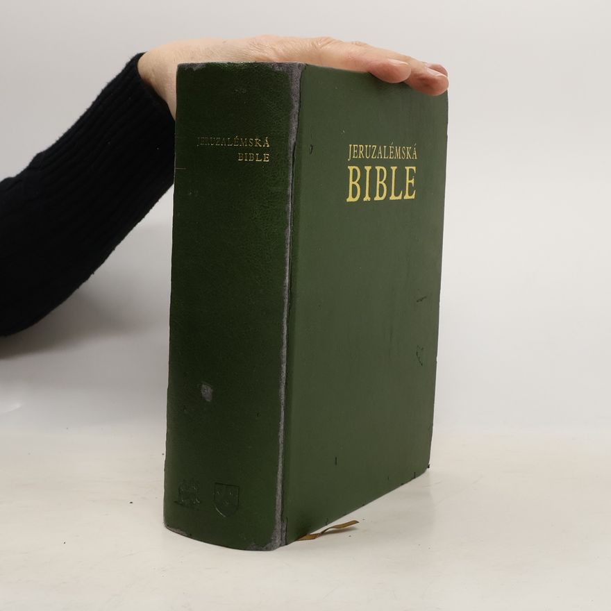 AA.VV. Jeruzalémská Bible