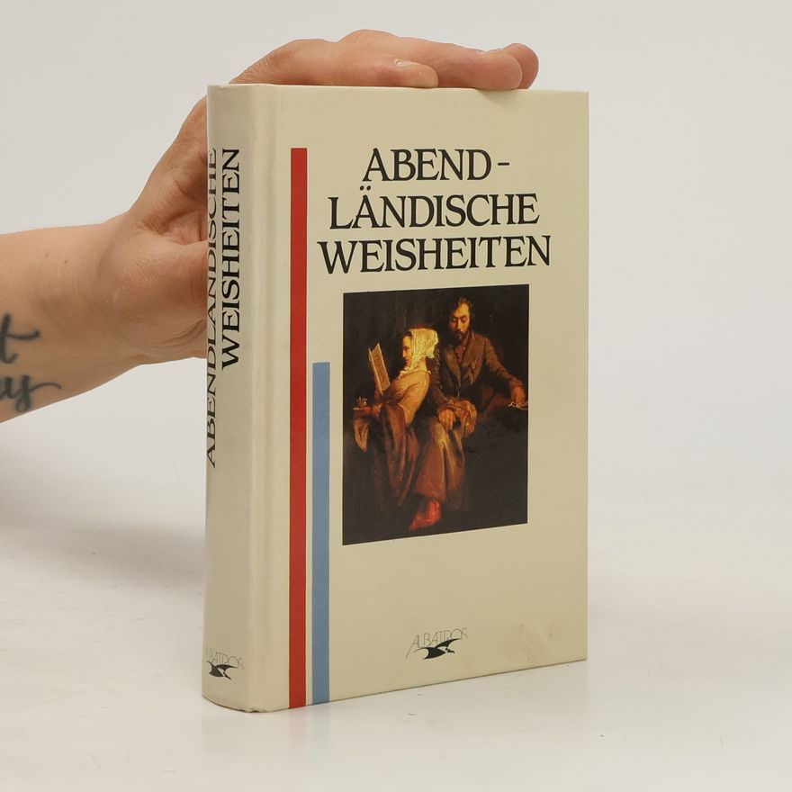 Manfred Barthel Abendländische Weisheiten