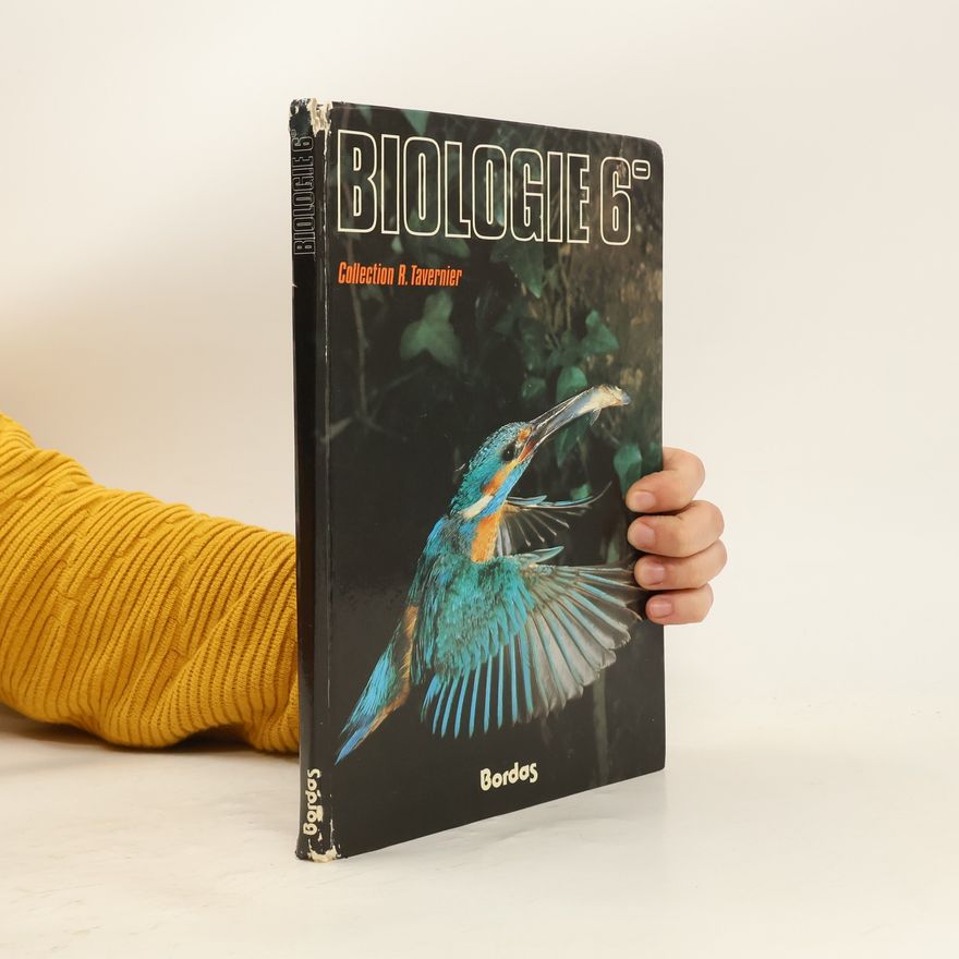 Michel Gaudichon Collection R. Tavernier: Biologie 6e