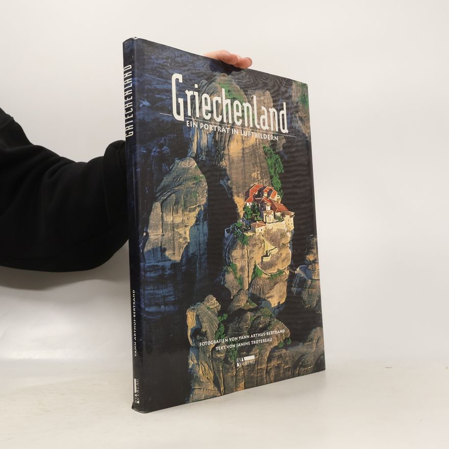 Janine Trotereau Griechenland