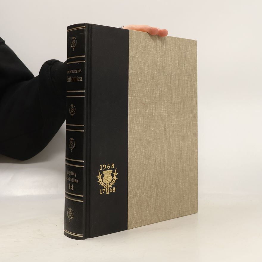 Collectif d'auteurs Encyclopædia Britannica 14