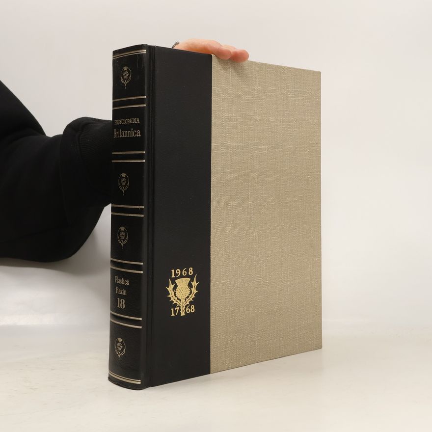 Kolektiv autorů Encyclopaedia Britannica 18