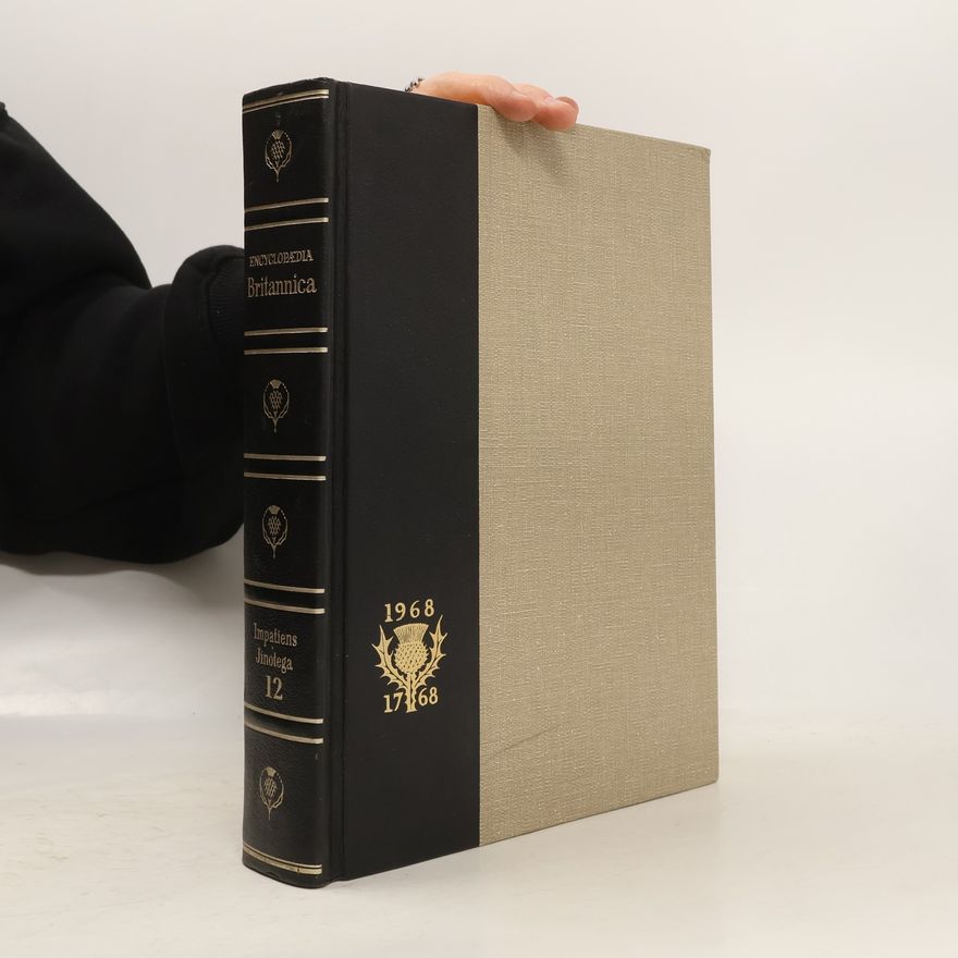 Collectif d'auteurs Encyclopædia Britannica 12