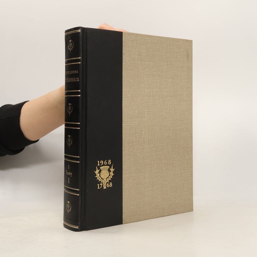 Collectif d'auteurs Encyclopaedia Britannica 1