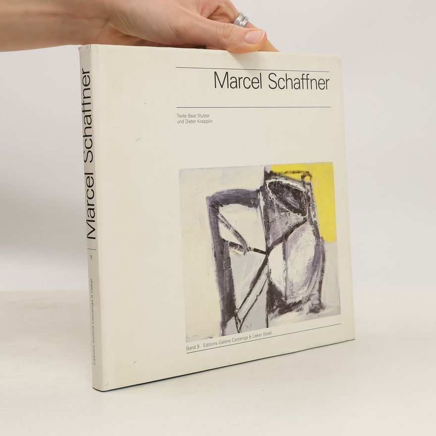 Dieter Koepplin Marcel Schaffner