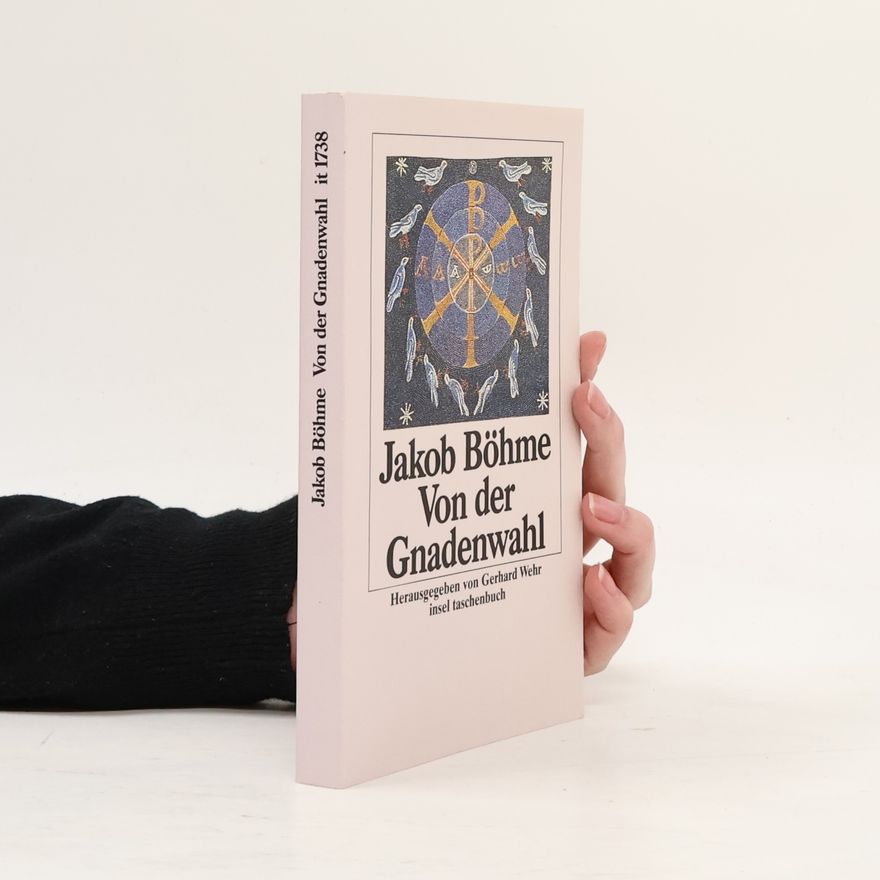Jakob Böhme Insel Taschenbuch: Von der Gnadenwahl