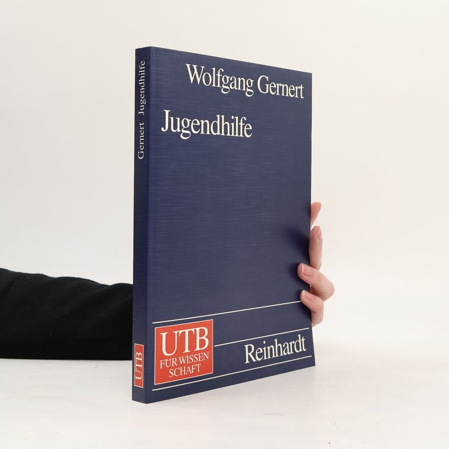 Wolfgang Gernert Jugendhilfe