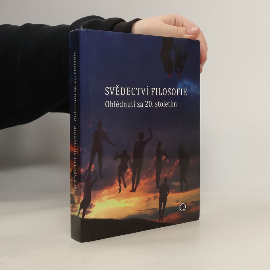 Ivan Blecha Svědectví filosofie