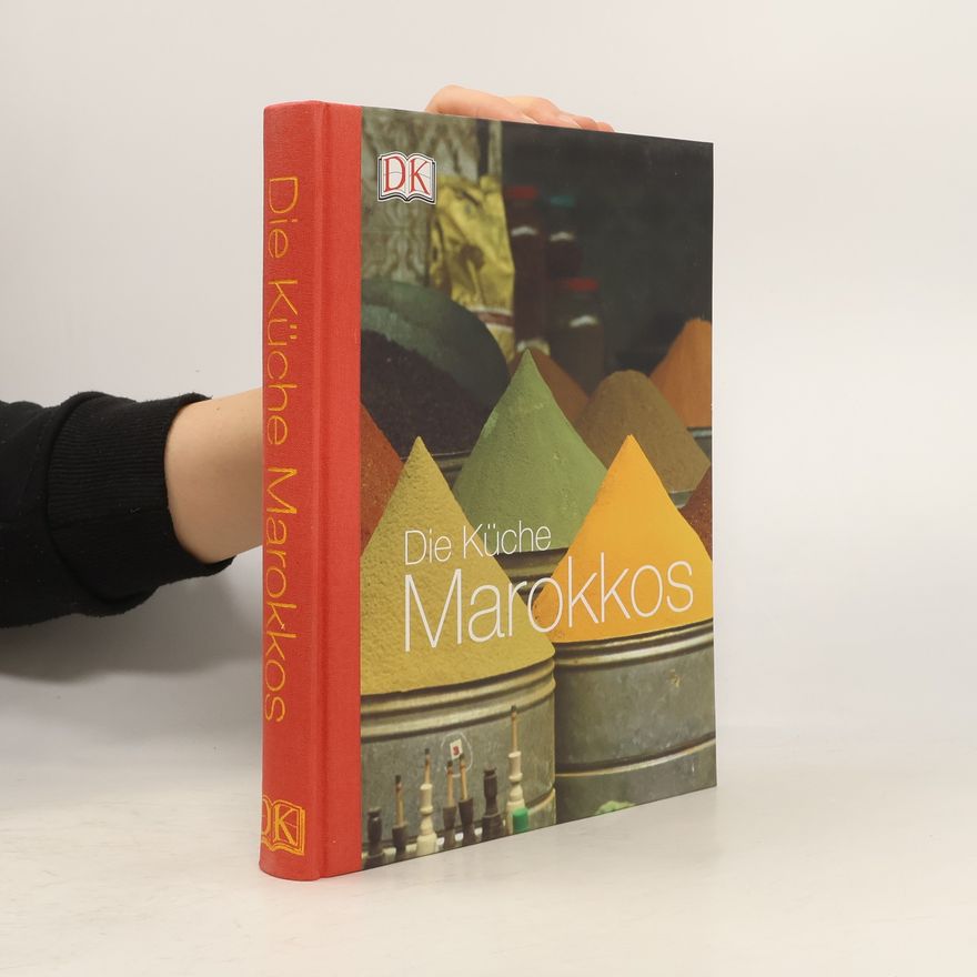 Tess Mallos Die Küche Marokkos