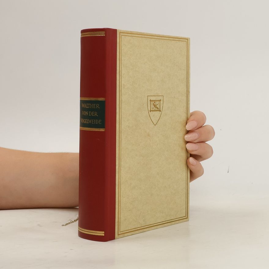 Various authors Walther von der Vogelweide