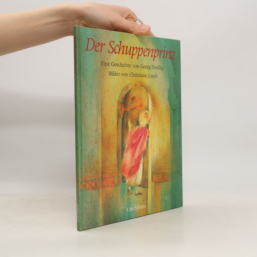 Georg Dreissig Der Schuppenprinz