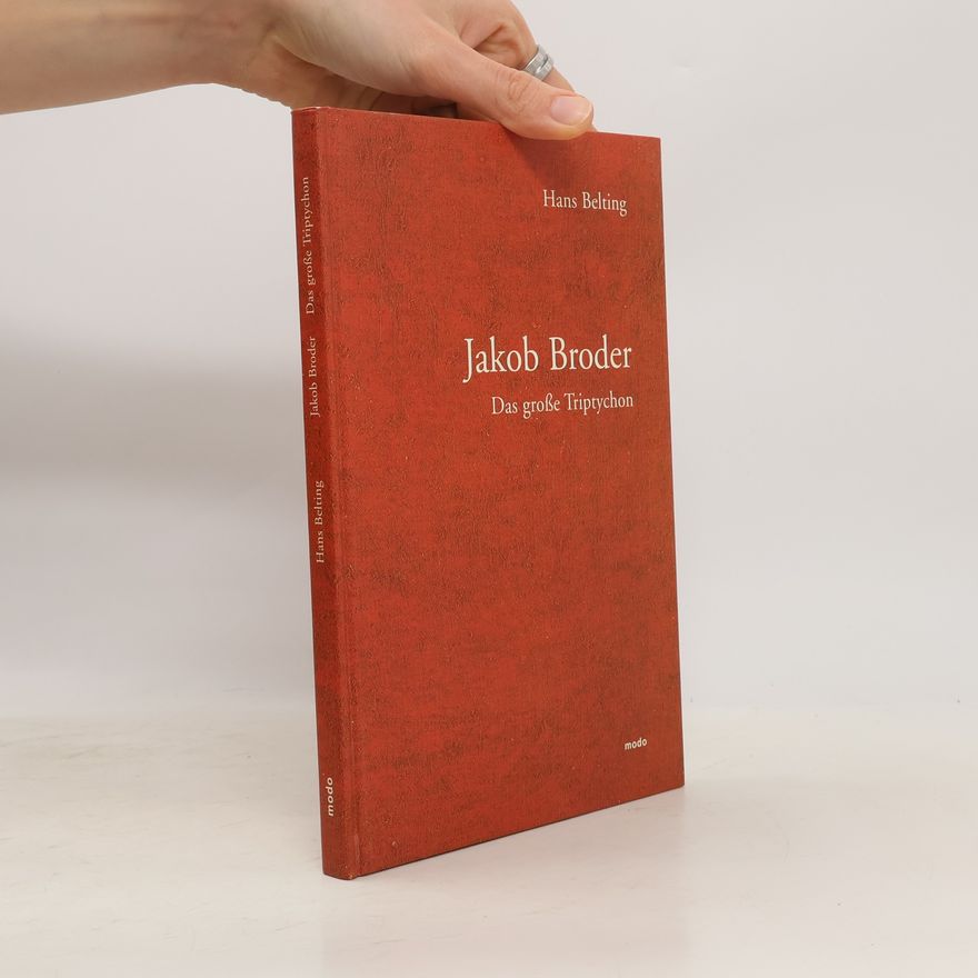 Hans Belting Jakob Broder