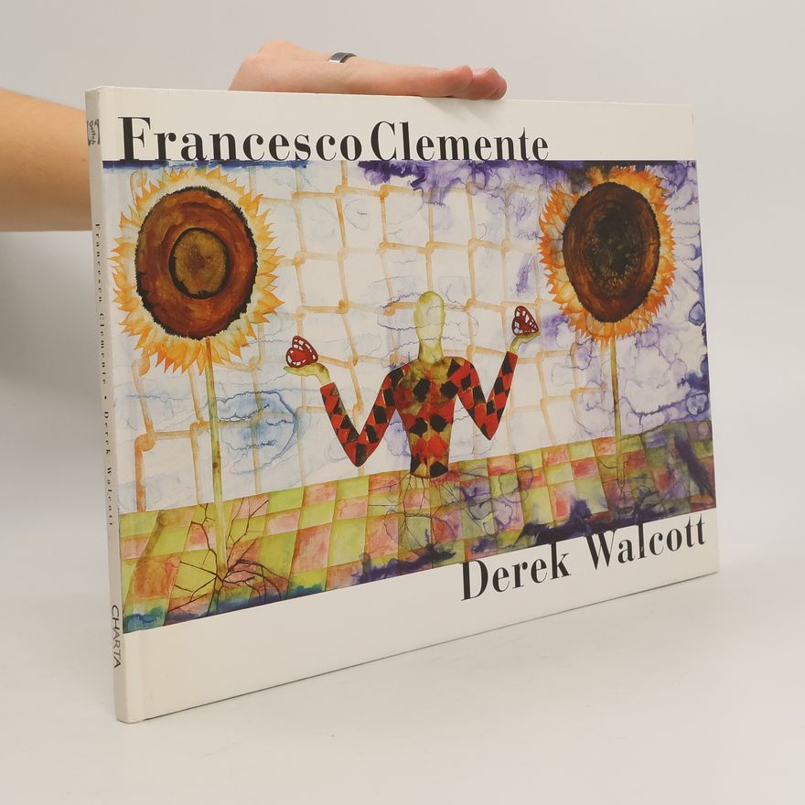 Derek Walcott Francesco Clemente