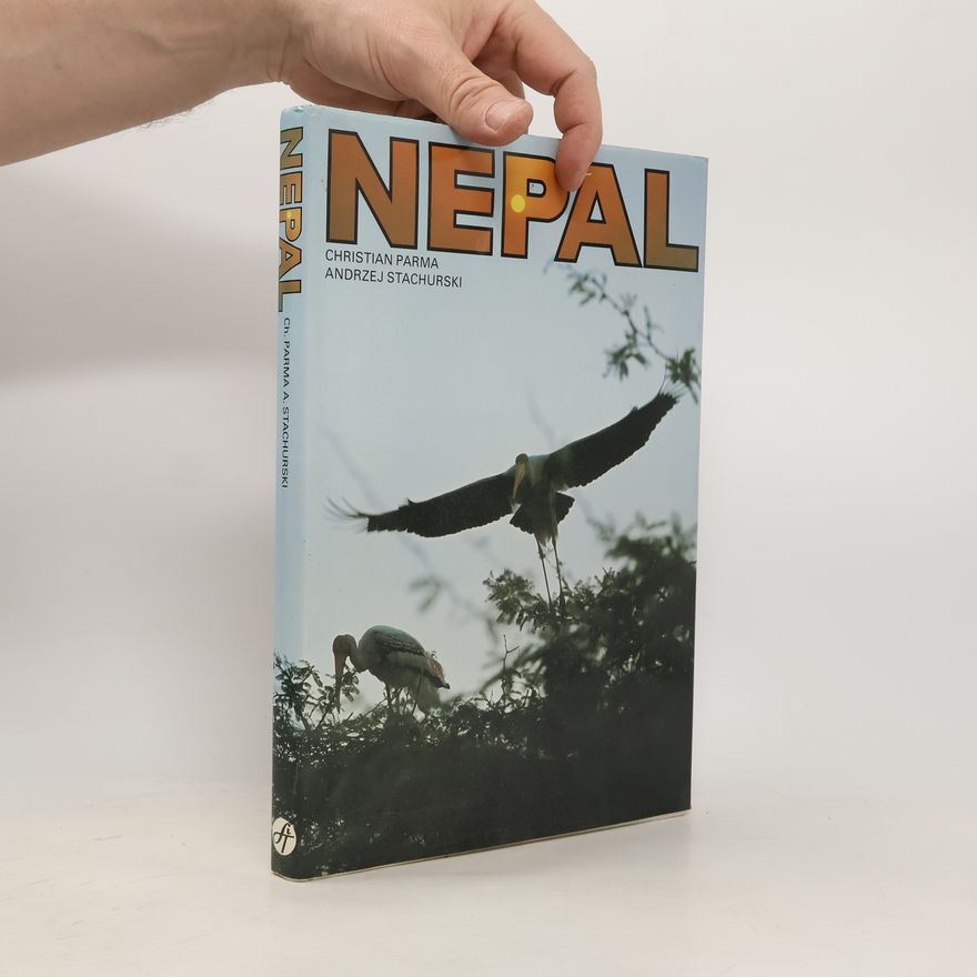 Wojciech Giełżyński Nepal