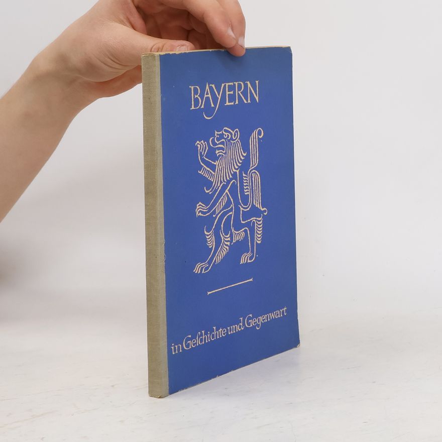 Autorenkollektiv Bayern in Geschichte und Gegenwart