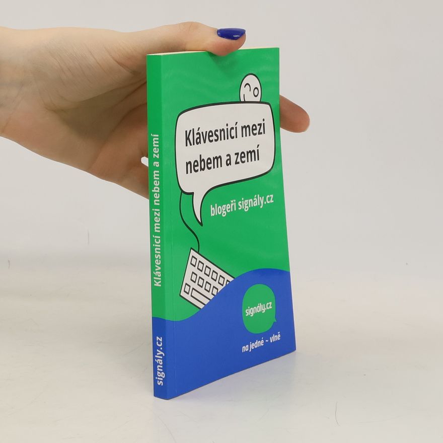 AA.VV. Klávesnicí mezi nebem a zemí
