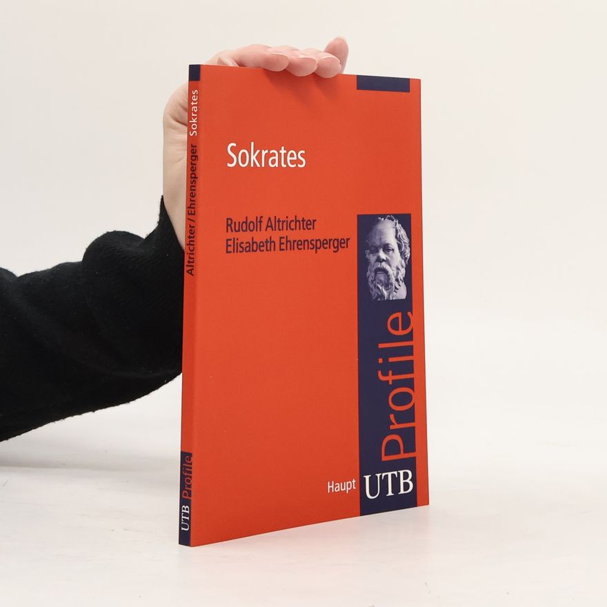 Rudolf Altrichter UTB Profile: Sokrates