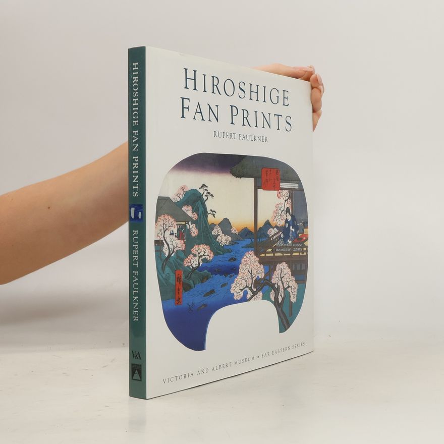 Rupert Faulkner Far Eastern Series: Hiroshige Fan Prints