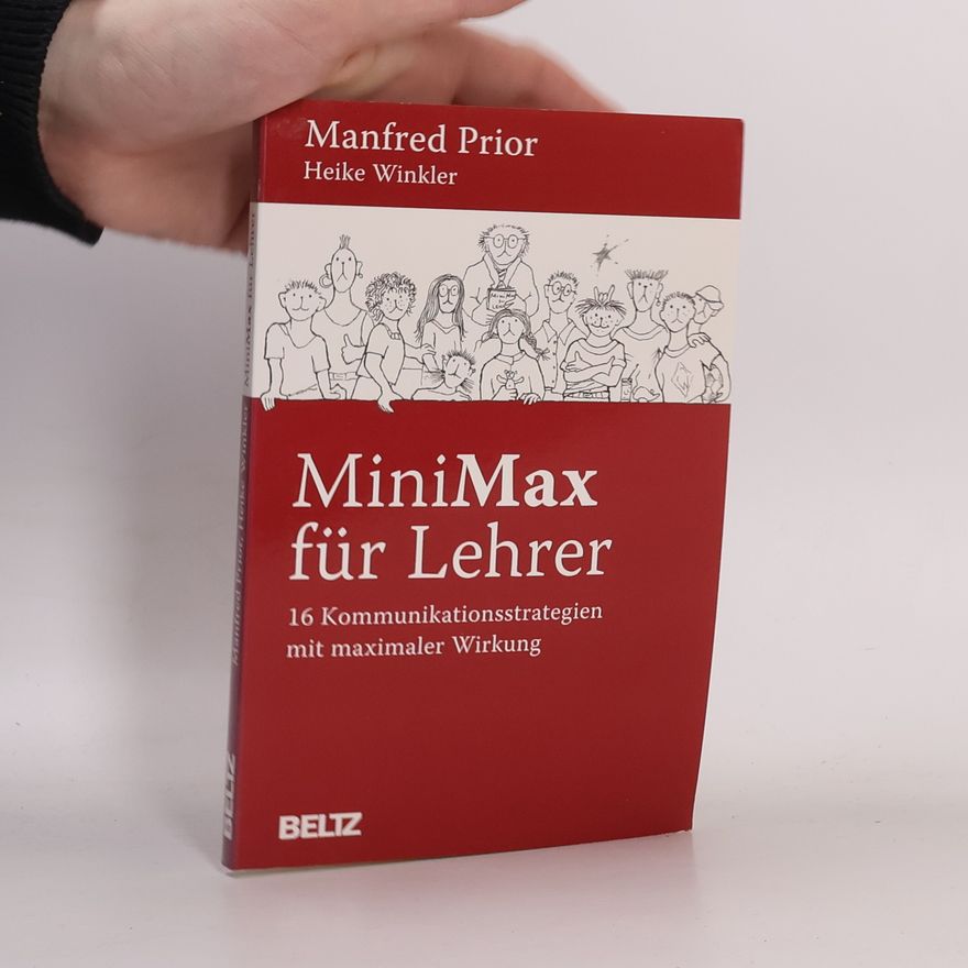 Manfred Prior MiniMax für Lehrer