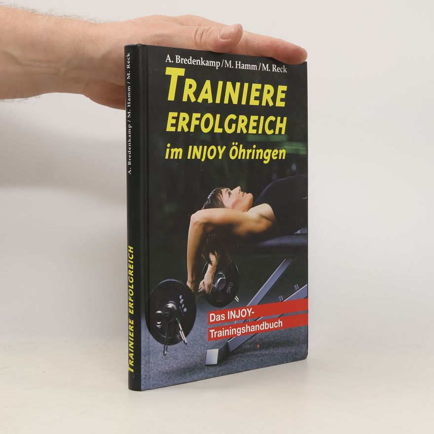 M. Reck Trainiere Erfolgreich im Injoy Öhringen