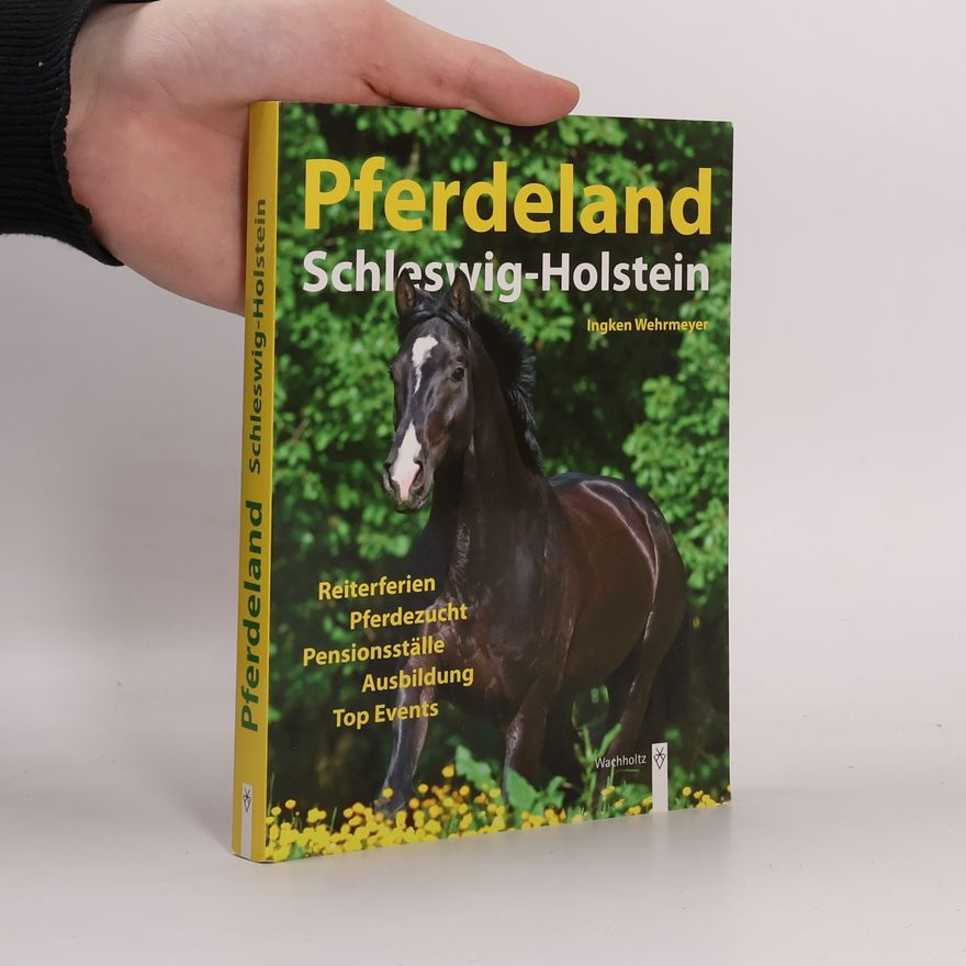 Ingken Wehrmeyer Pferdeland Schleswig-Holstein