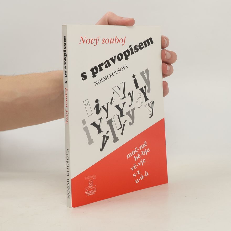 Noemi Koušová Nový souboj s pravopisem
