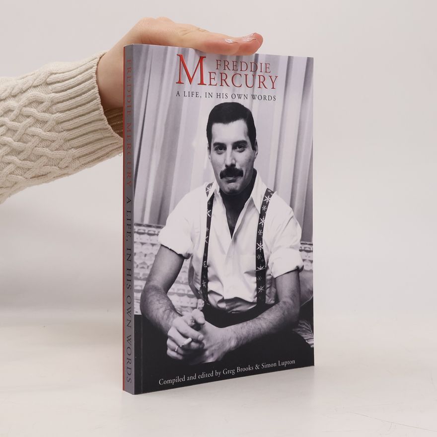 Greg Brooks Freddie Mercury