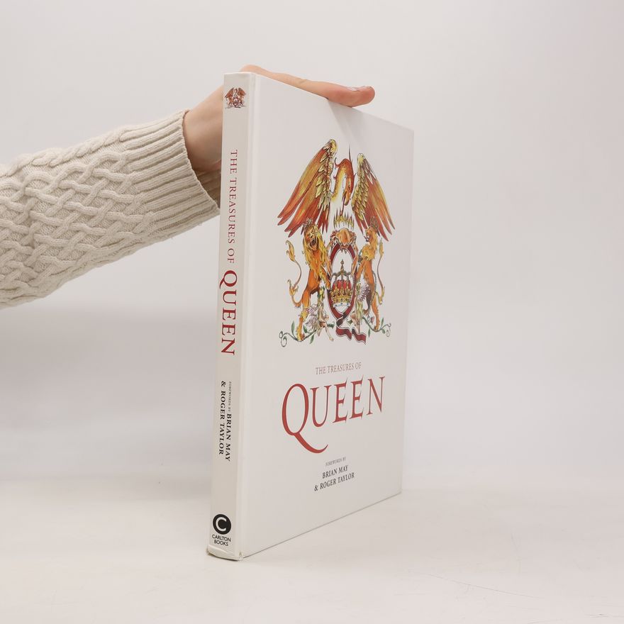 Titan Books Ltd TREASURES OF QUEEN