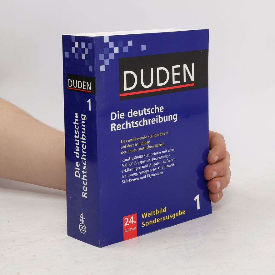 Autorenkollektiv Duden, das Fremdwörterbuch 5