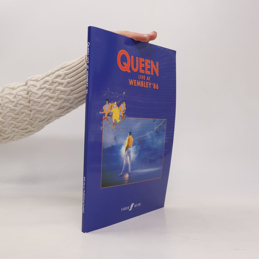 Queen Queen: Live at Wembley '86