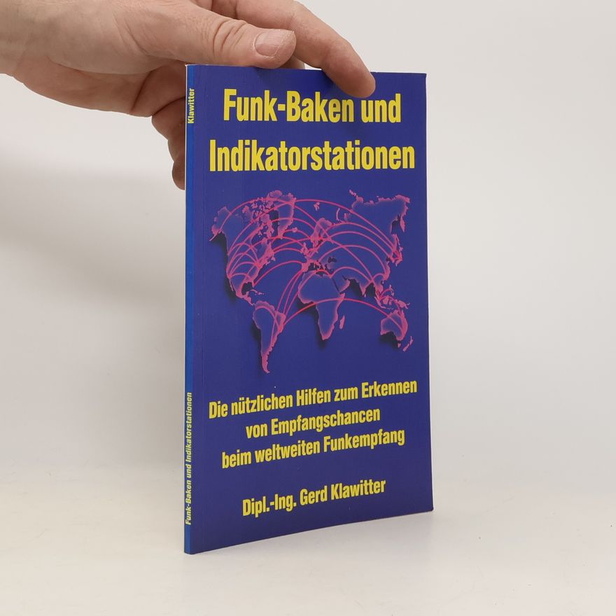 Gerd Klawitter Funk-Baken und Indikatorstationen