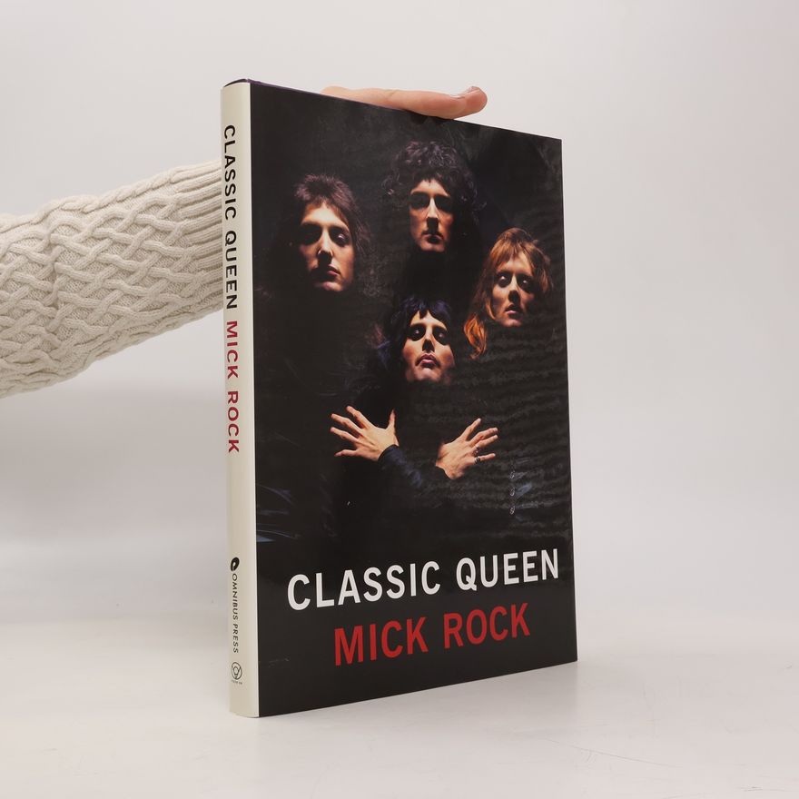 Mick Rock Classic Queen