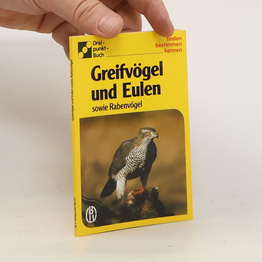 Ute E. Zimmer Greifvögel und Eulen sowie Rabenvögel