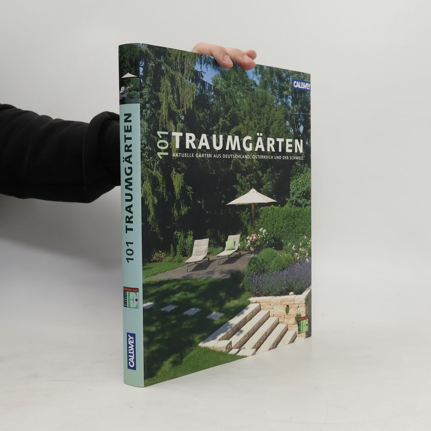 Martina Löber 101 Traumgärten