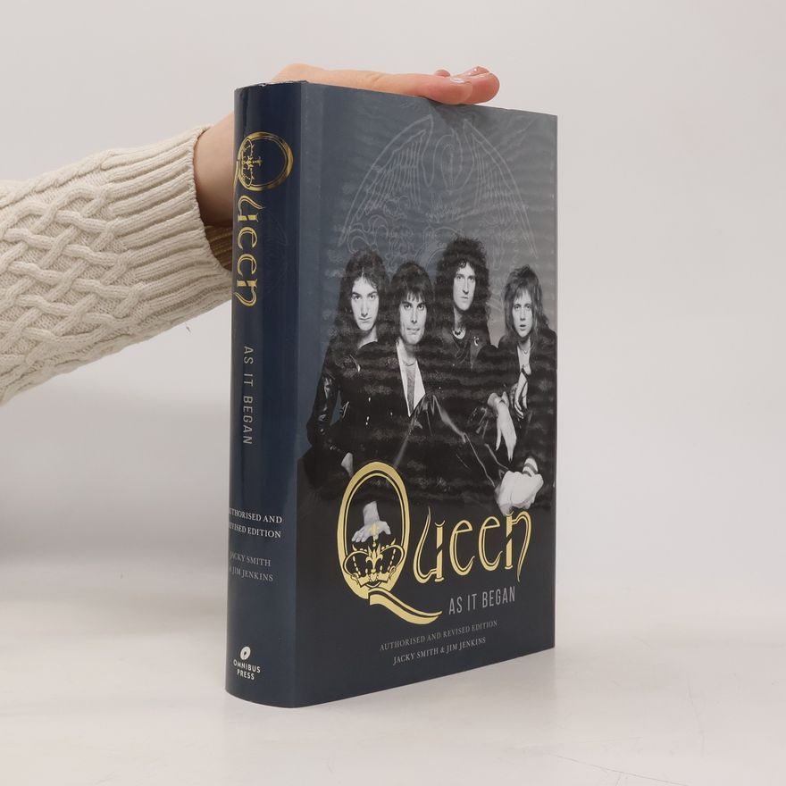 Sarah Jinks Queen: As It Began